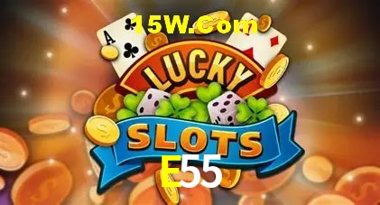 Sinta a adrenalina dos jogos de cassino com E55